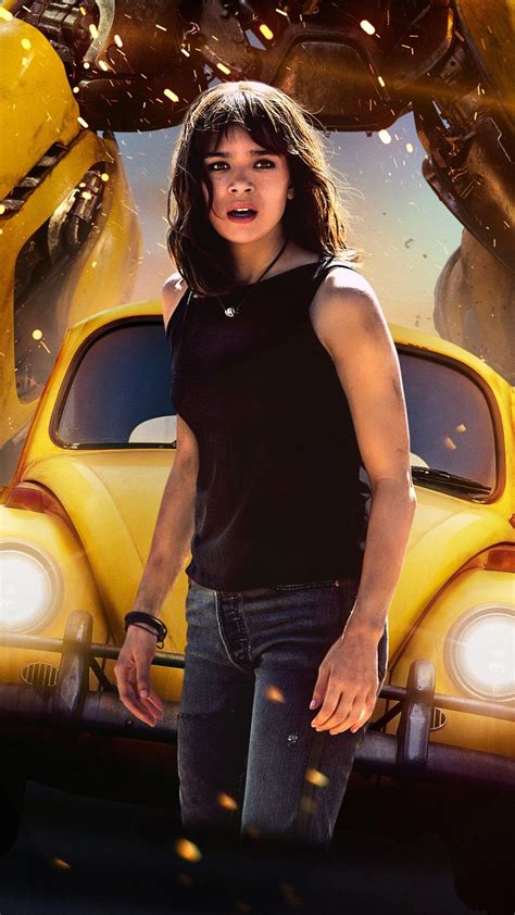 bumblebee 123movie|hailee steinfeld bumblebee.